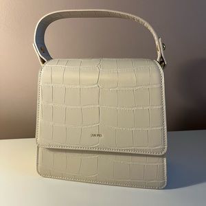 JW PEI IVORY FAE TOP HANDLE HANDBAG